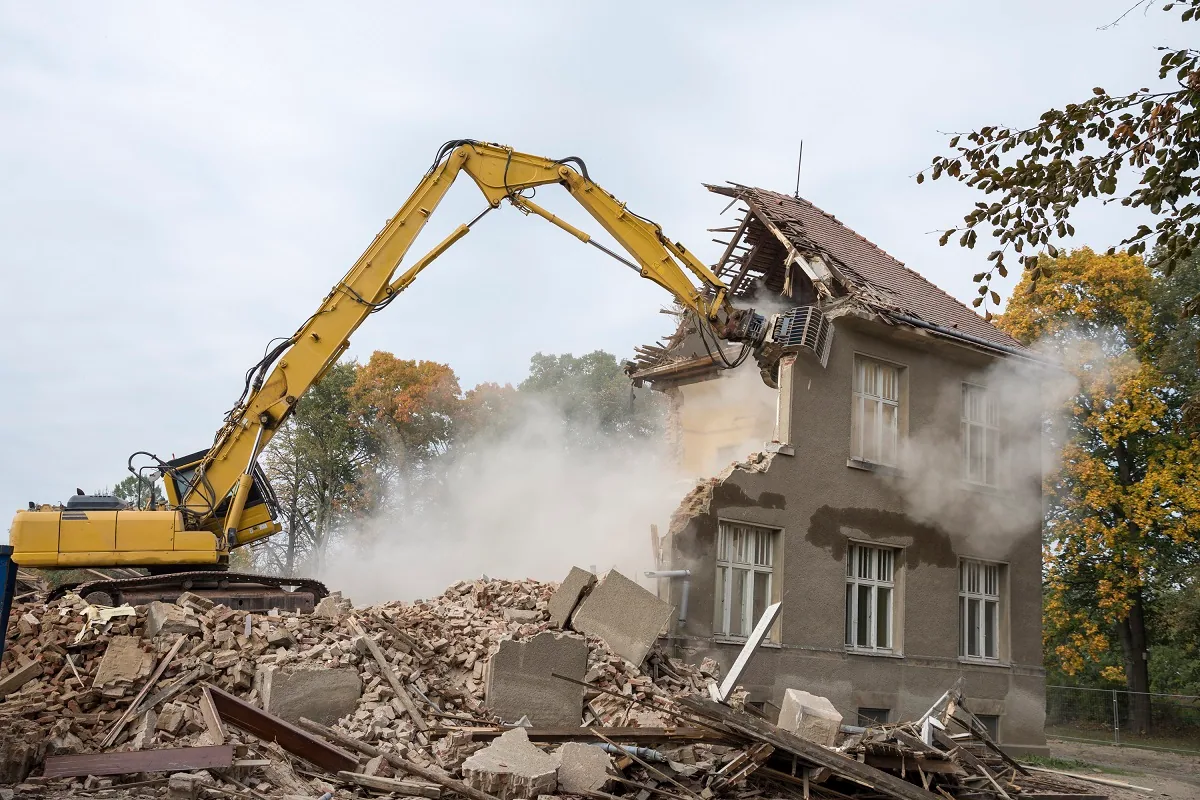 Light Demolition