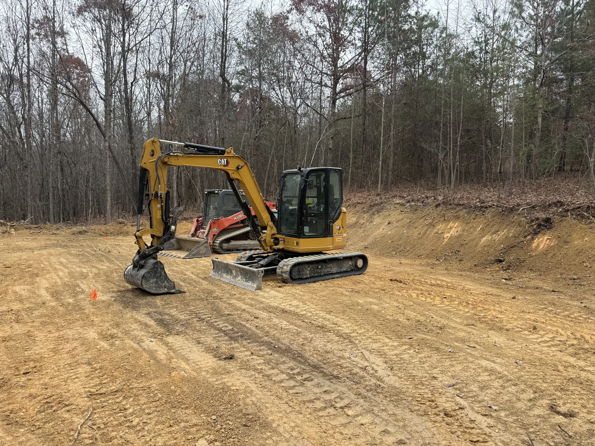 Land Clearing & Grading